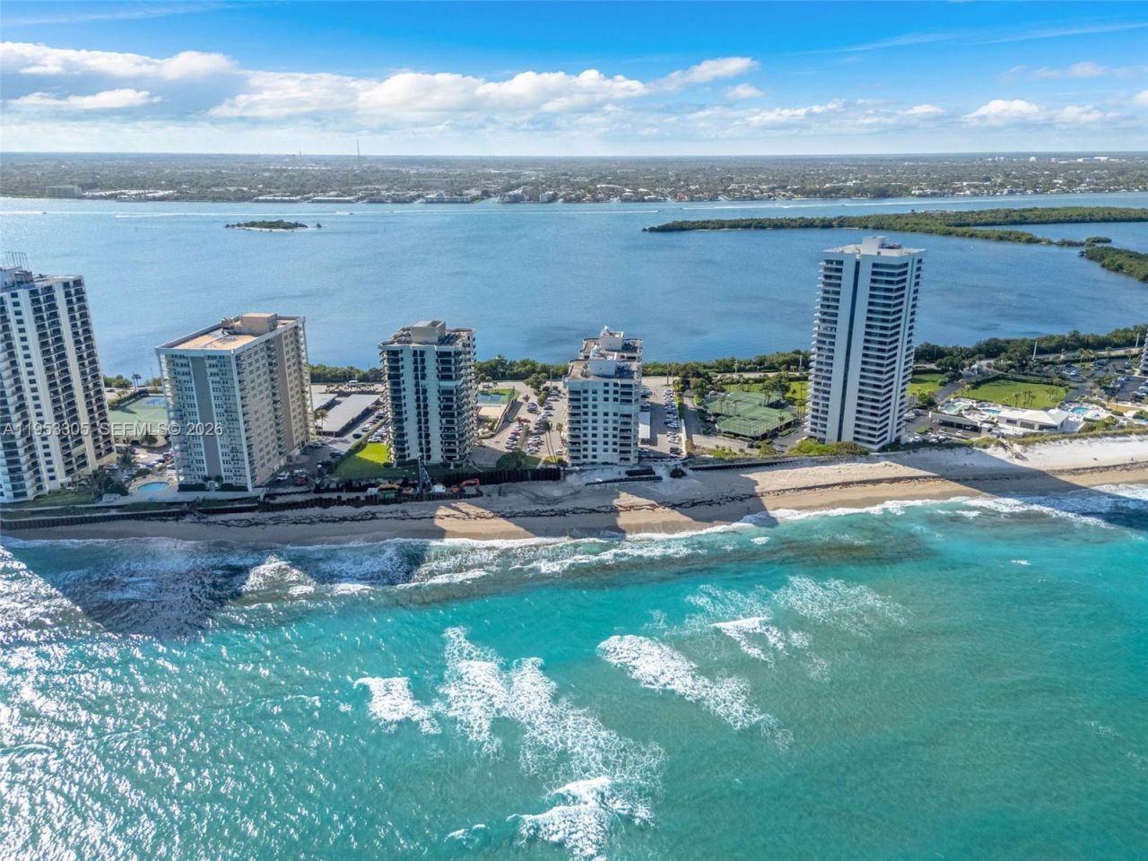 5480 N Ocean Dr , Unit B1B, Singer Island, FL 33404 Photo