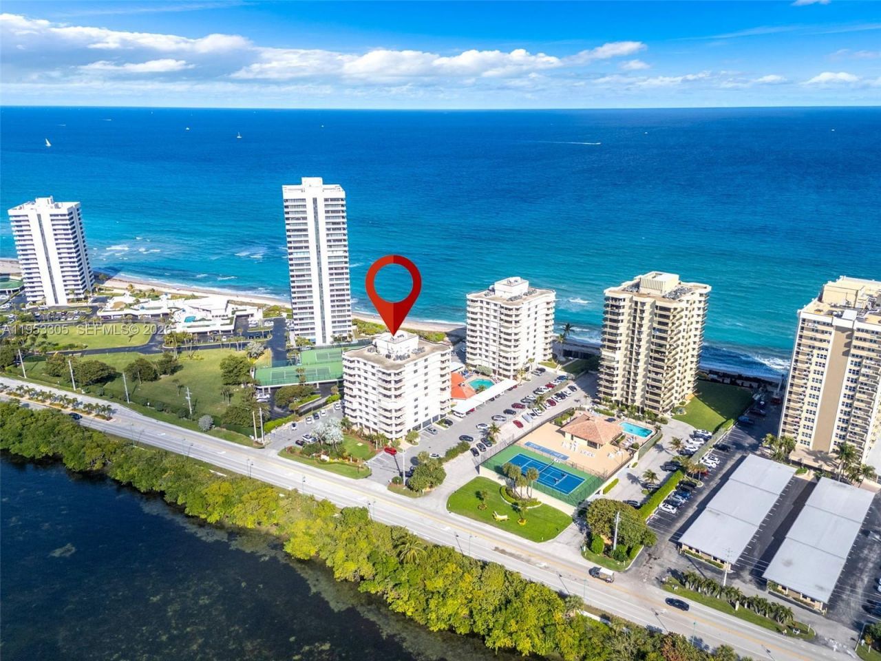 5480 N Ocean Dr , Unit B1B, Singer Island, FL 33404 Photo