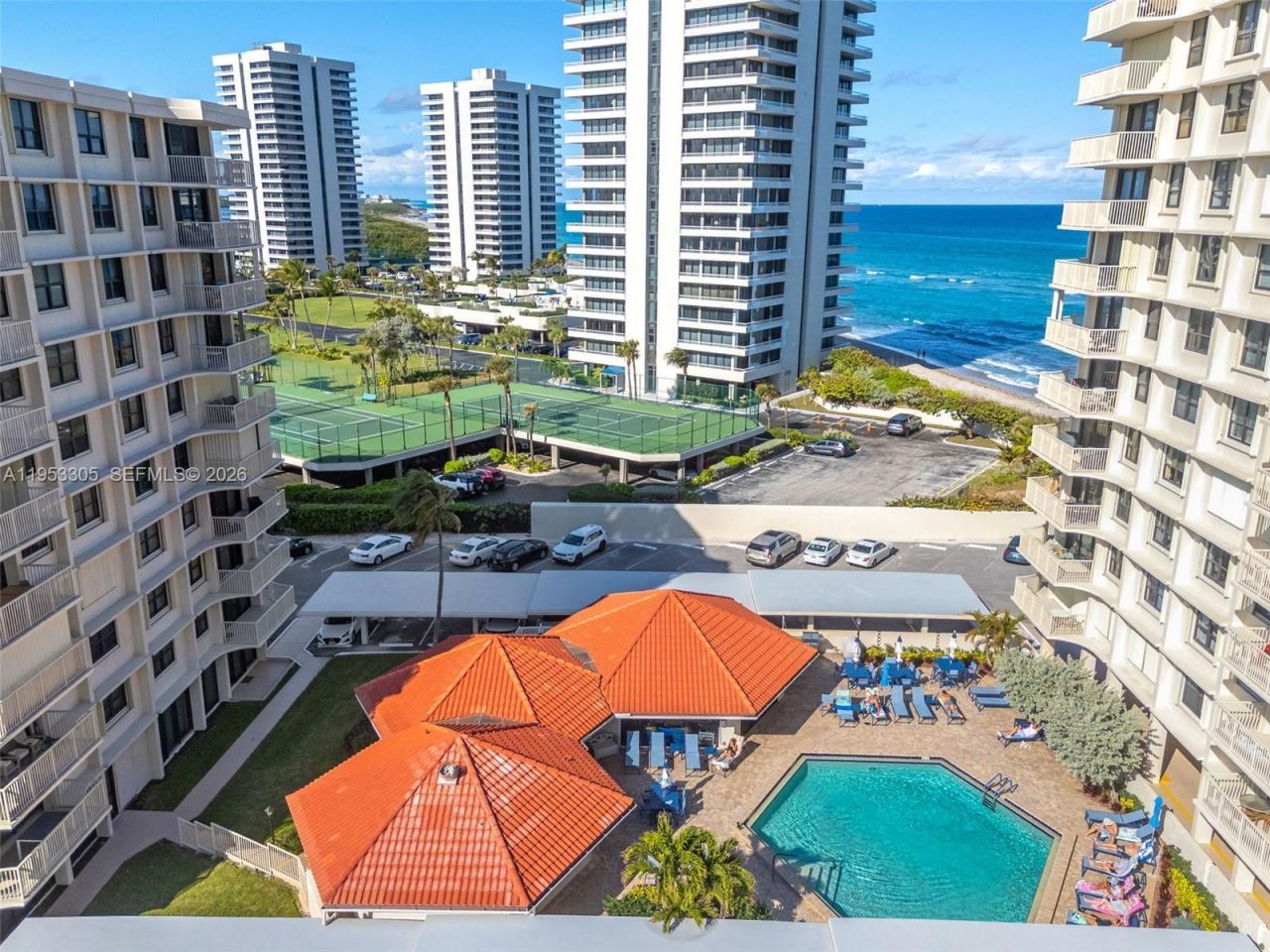 5480 N Ocean Dr , Unit B1B, Singer Island, FL 33404 Photo