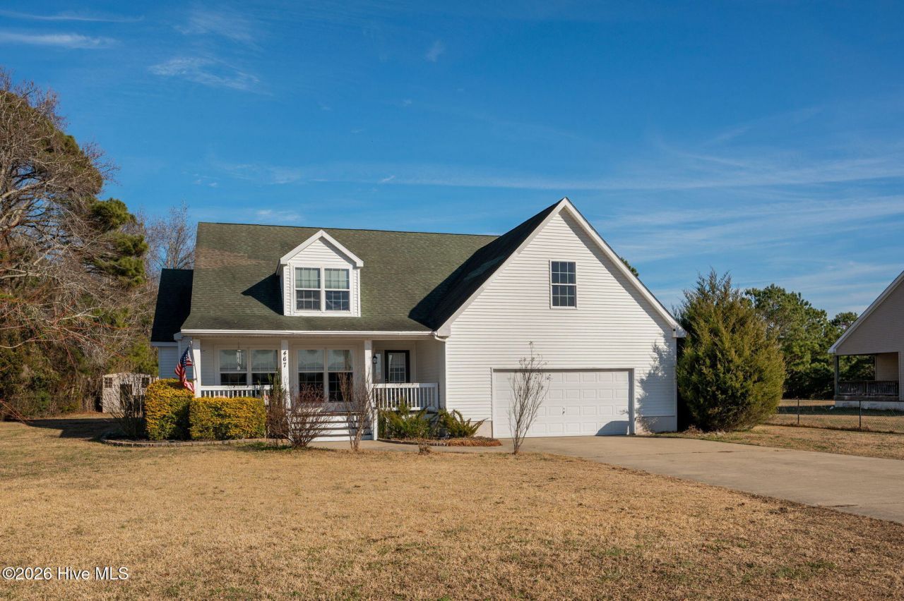 467 Grandy Road, Grandy, NC 27939 Main Photo