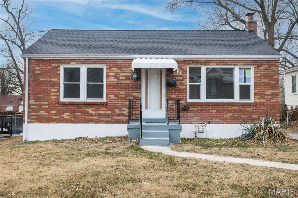 2604 Avie Drive, Jennings, MO 63136 Main Photo