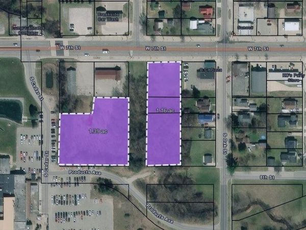 411 W 7th Street, Evart, MI 49631