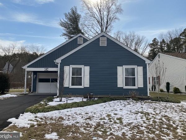 50 BUCKINGHAM DRIVE, SOUTHAMPTON, NJ 08088