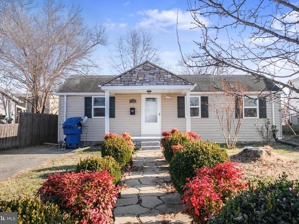 1307 MONROE AVENUE, FRONT ROYAL, VA 22630