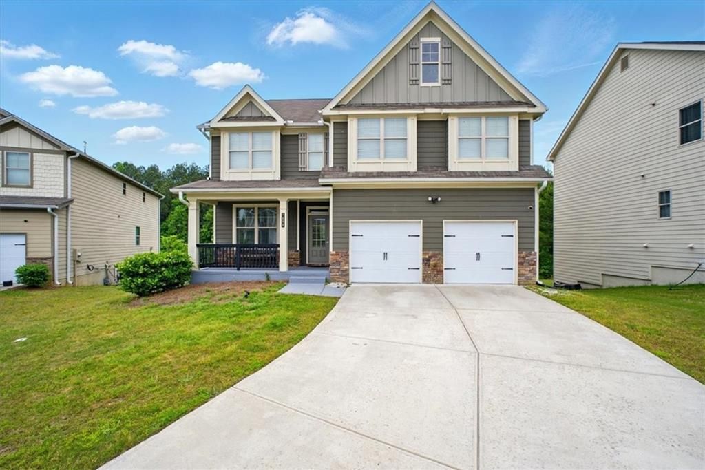 7698 Hansel Lane, Lithonia, GA 30058 Main Photo