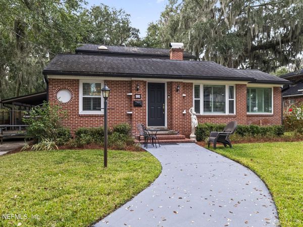 820 INWOOD Terrace, Jacksonville, FL 32207