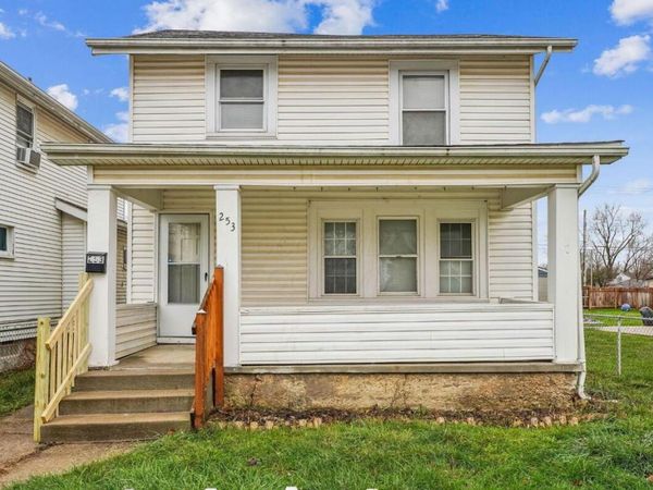 253 Benfield Avenue, Columbus, OH 43207