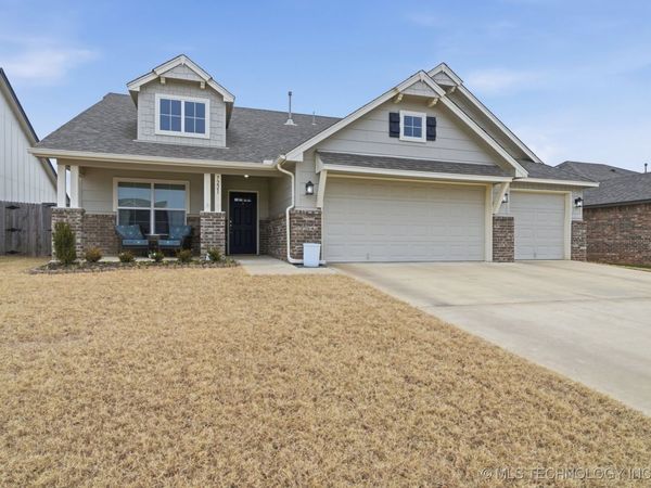 7221 S Hemlock Avenue, Broken Arrow, OK 74011