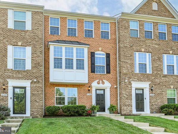 2106 HAYS STREET, FREDERICKSBURG, VA 22401