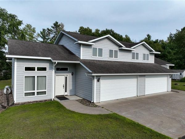 27185 250th Street, Holcombe, WI 54745