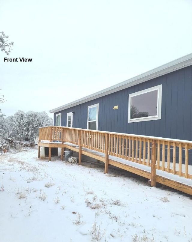 12 Baeza Lane Lane, Las Vegas, NM 87701 Main Photo