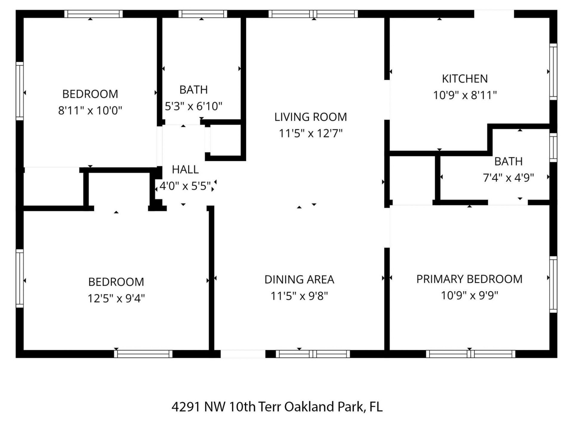 4291 NW 10th Terrace, Fort Lauderdale, FL 33309 Photo