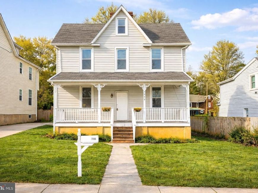 3018 Mary Avenue, Baltimore, MD 21214 Main Photo