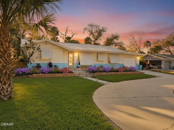 1000 FAULKNER STREET, NEW SMYRNA BEACH, FL 32168