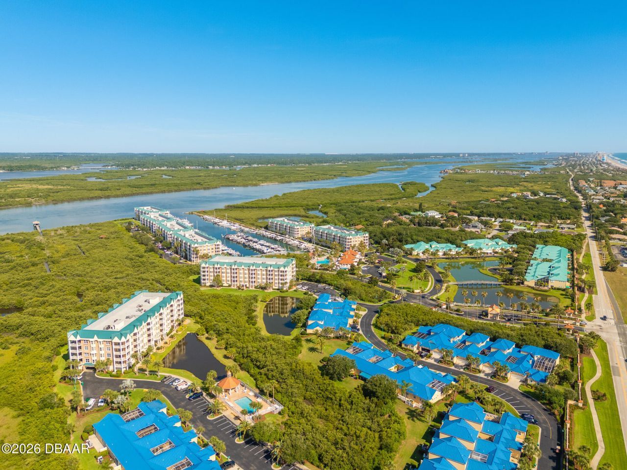 4606 Oak Hammock Court, Ponce Inlet, FL 32127 Photo
