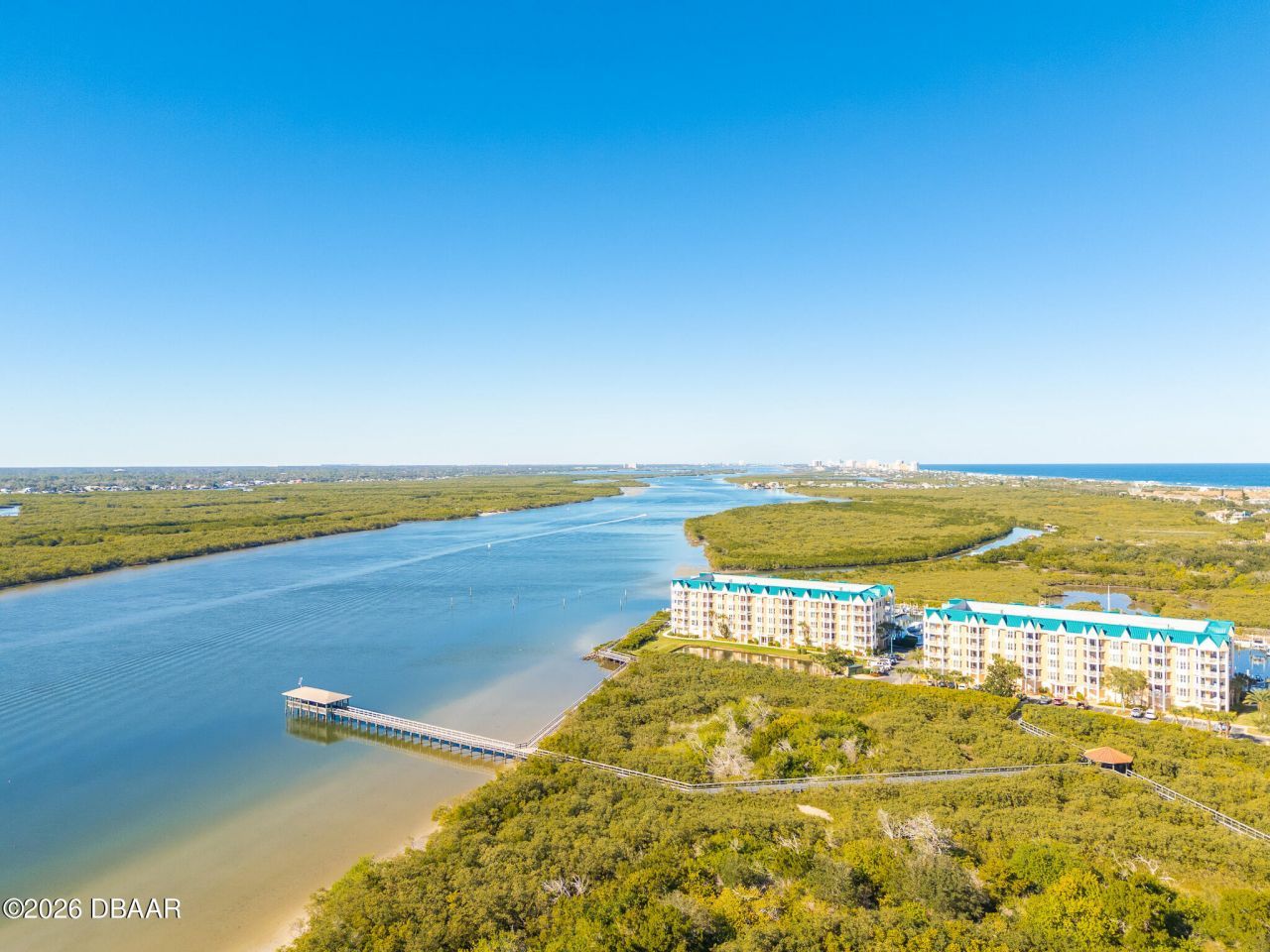 4606 Oak Hammock Court, Ponce Inlet, FL 32127 Photo