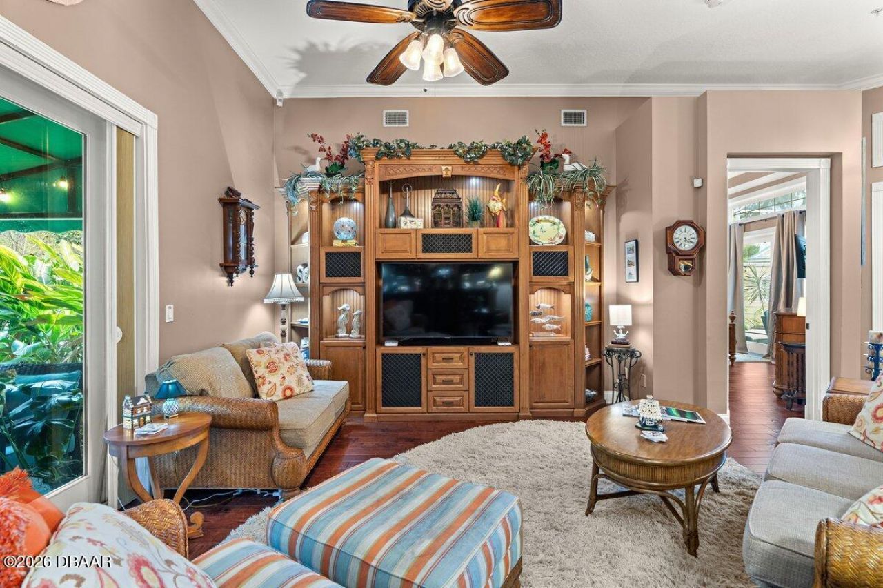 4606 Oak Hammock Court, Ponce Inlet, FL 32127 Photo