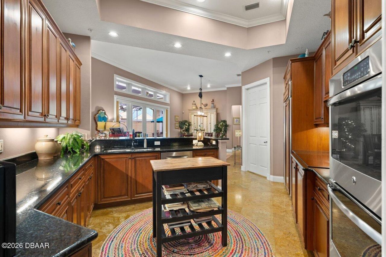 4606 Oak Hammock Court, Ponce Inlet, FL 32127 Photo