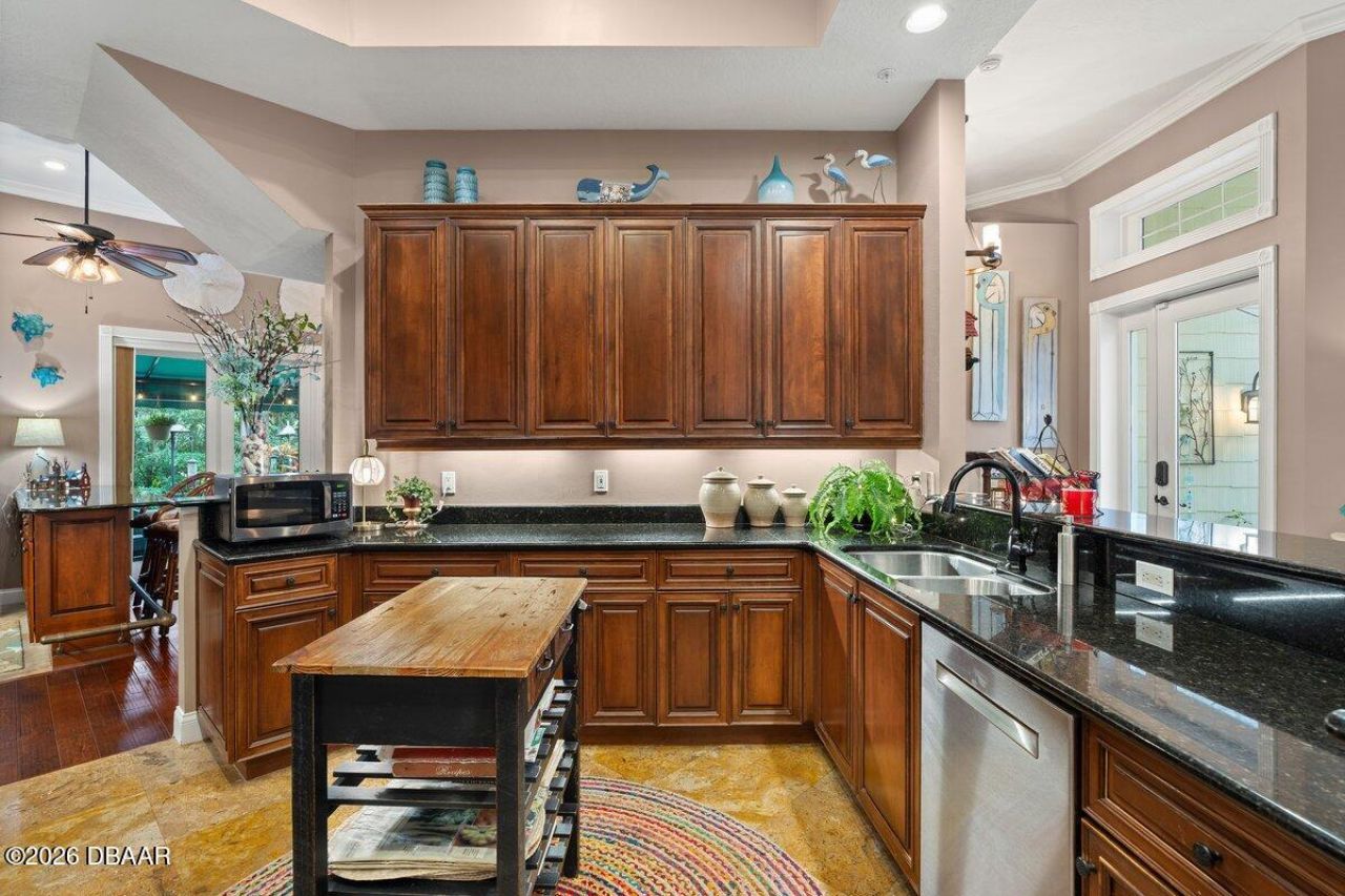 4606 Oak Hammock Court, Ponce Inlet, FL 32127 Photo