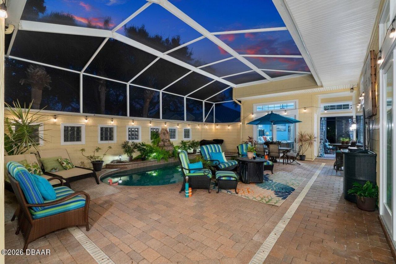 4606 Oak Hammock Court, Ponce Inlet, FL 32127 Photo