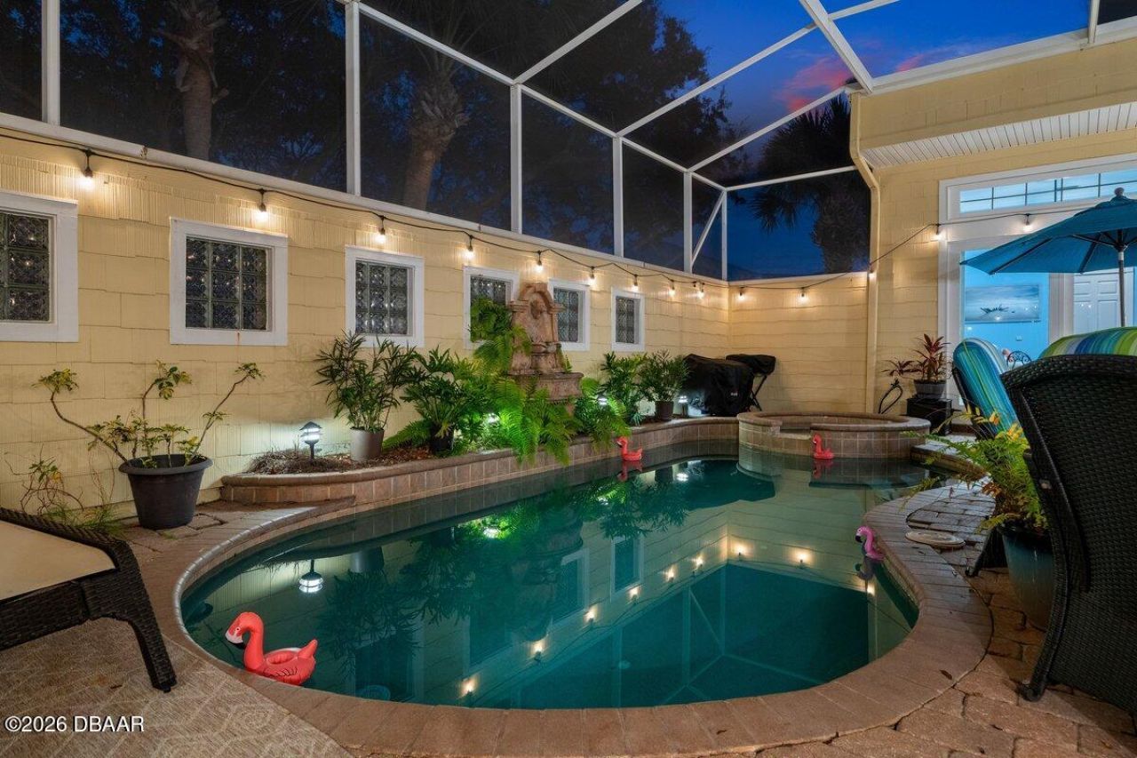 4606 Oak Hammock Court, Ponce Inlet, FL 32127 Photo