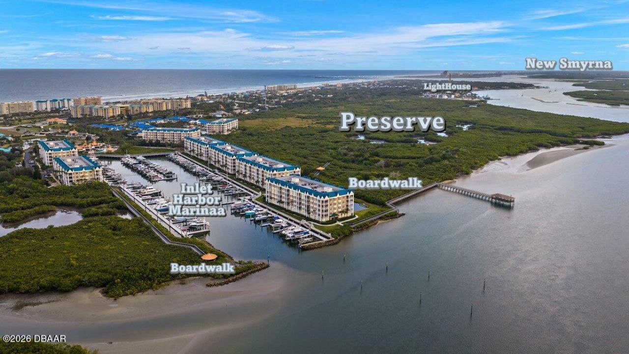 4606 Oak Hammock Court, Ponce Inlet, FL 32127 Photo