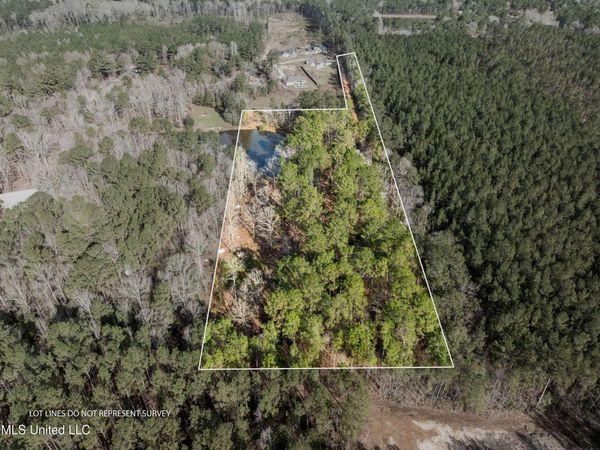 6.45 Acres Todd Road, Sumrall, MS 39482