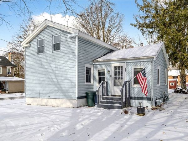 22 Aurora Street, Moravia, NY 13118