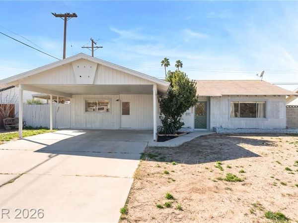 3091 Oxford Lane, Las Vegas, NV 89121