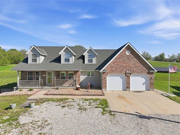 11302 E 343rd Street, Drexel, MO 64742