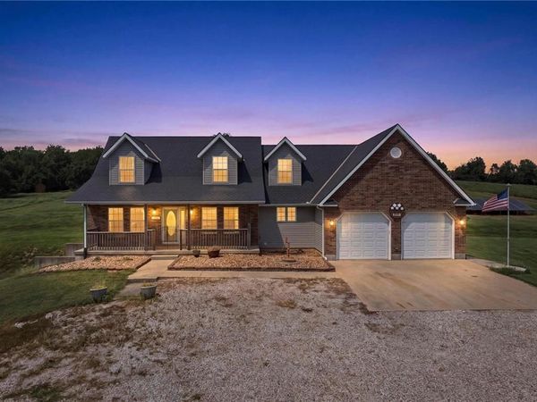 11302 E 343rd Street, Drexel, MO 64742