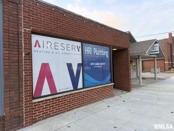 216 N CONGRESS Street, Rushville, IL 62681