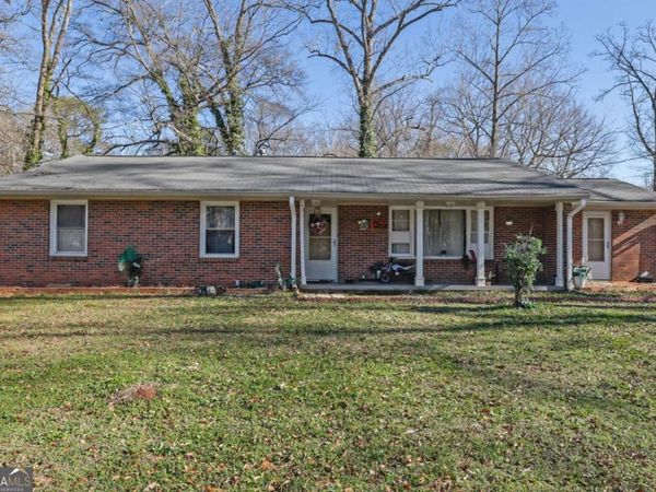 1059 Jolly Avenue, Clarkston, GA 30021