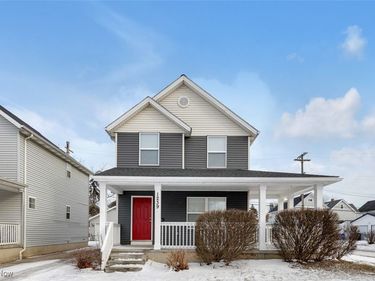1239 E 168th Street, Cleveland, OH 44110