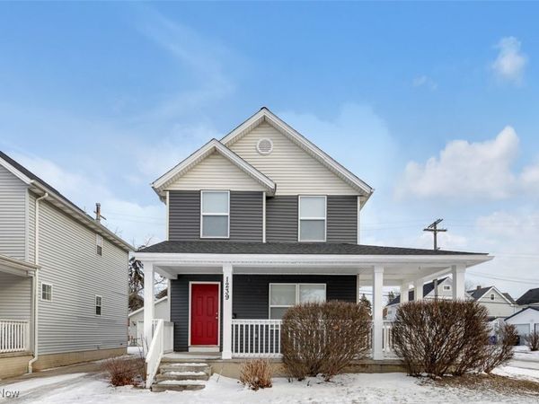 1239 E 168th Street, Cleveland, OH 44110
