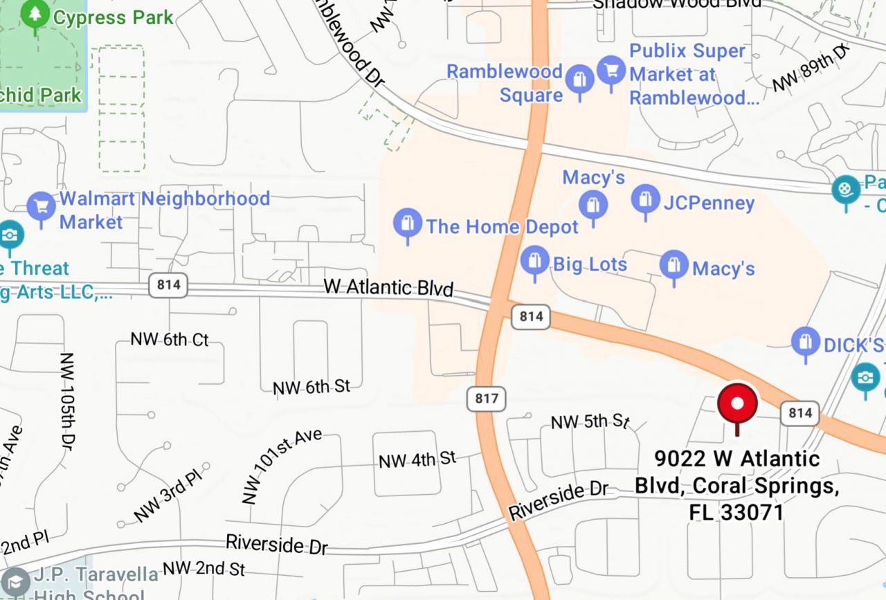 9022 W Atlantic Boulevard, Unit 214, Coral Springs, FL 33071 Photo