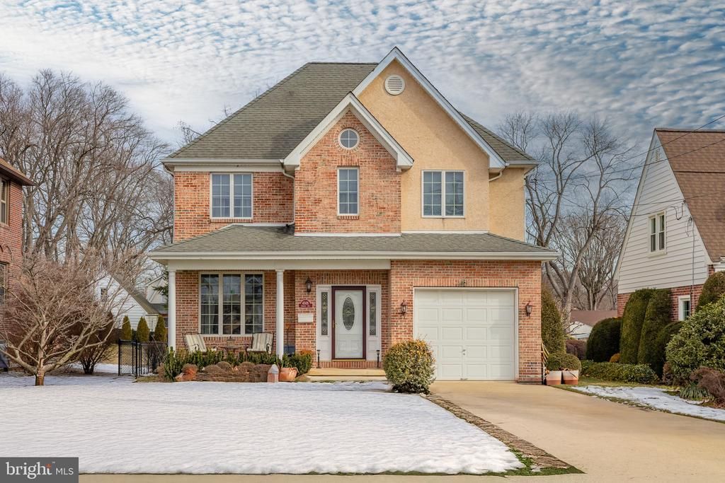 4505 Aubrey Avenue, Philadelphia, PA 19114 Main Photo