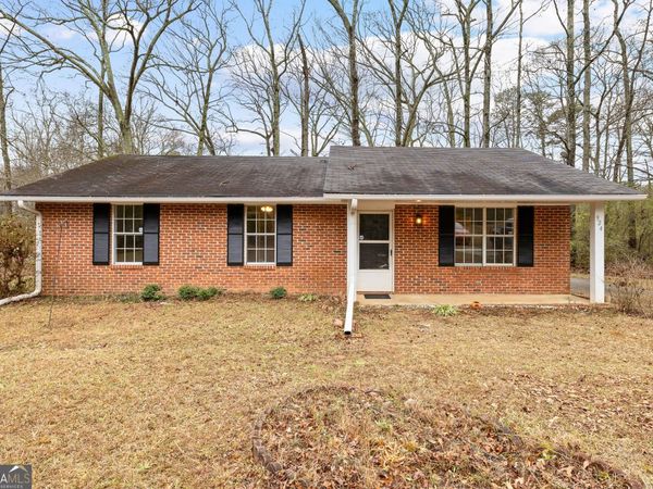 924 Polk Road, Moreland, GA 30259