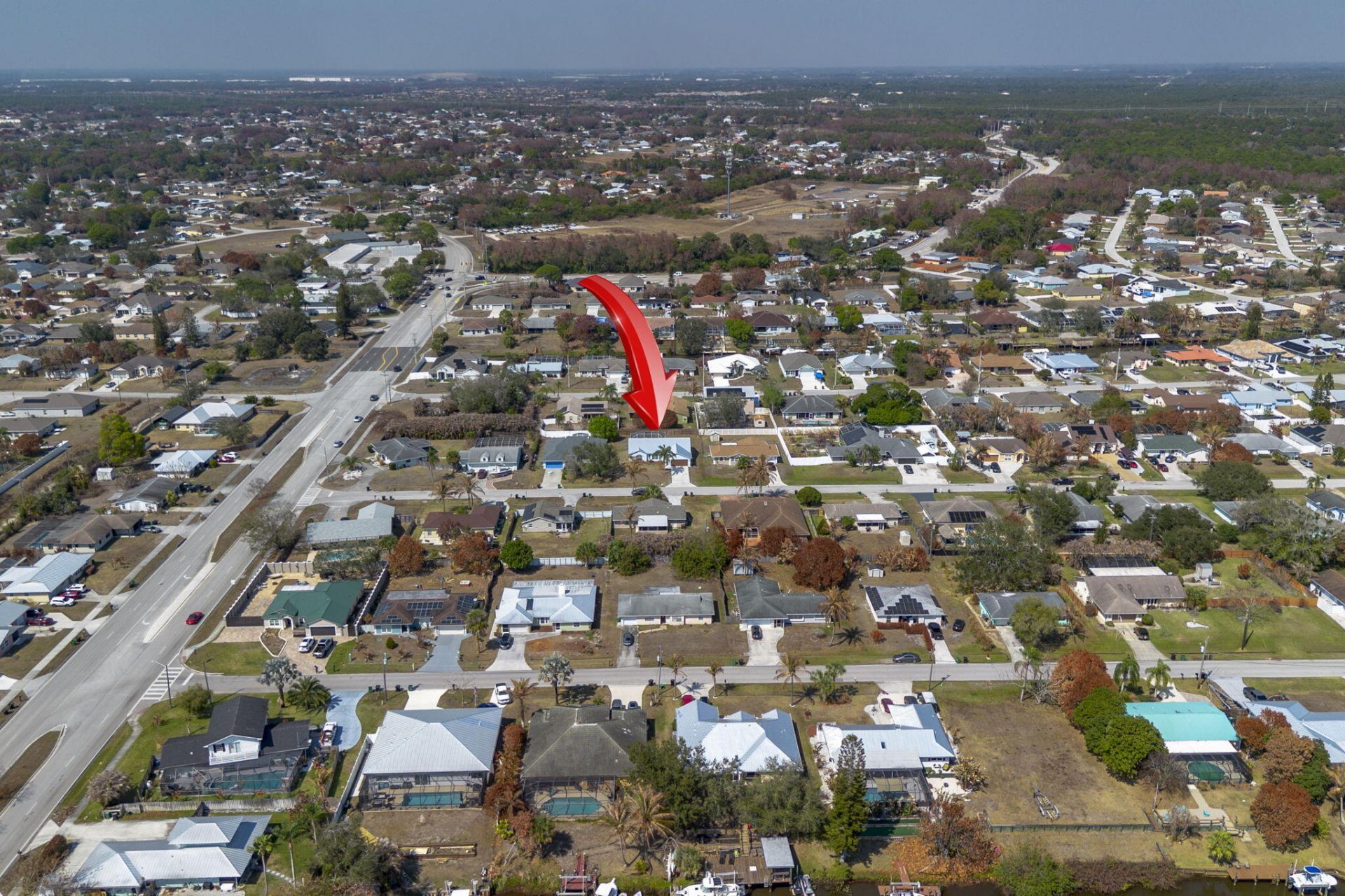 125 NE Jettie Terrace, Port Saint Lucie, FL 34983 Photo