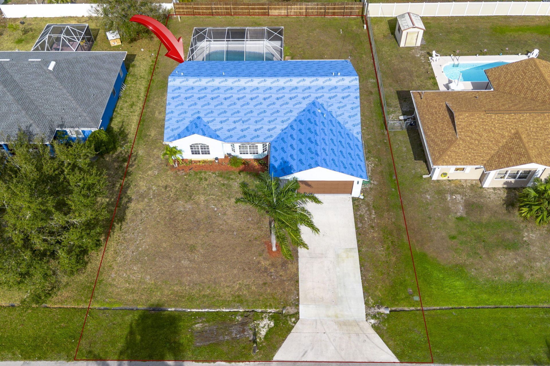 125 NE Jettie Terrace, Port Saint Lucie, FL 34983 Photo