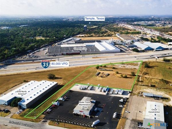 2610 N General Bruce Drive, Temple, TX 76504