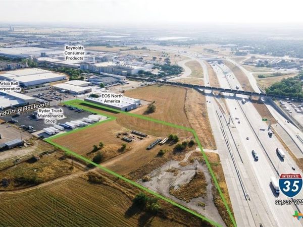 2610 N General Bruce Drive, Temple, TX 76504