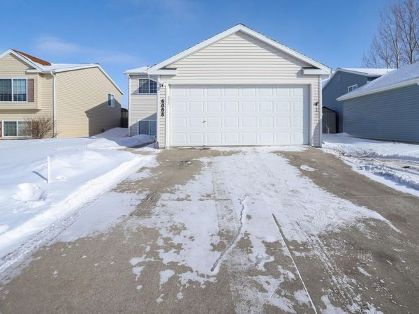 6088 23rd Street S, Fargo, ND 58104