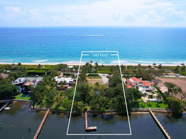 1820 S Ocean Boulevard, Manalapan, FL 33462