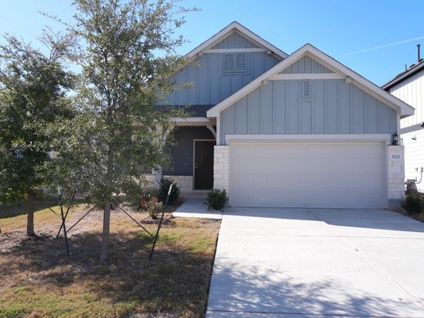 1521 Hope Ranch RD, Leander, TX 78641