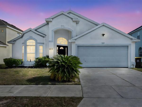 412 DOWNING CIRCLE, DAVENPORT, FL 33897