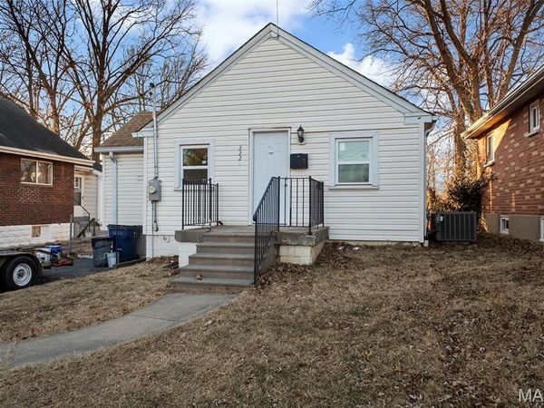 2221 Wolter Avenue, St Louis, MO 63114