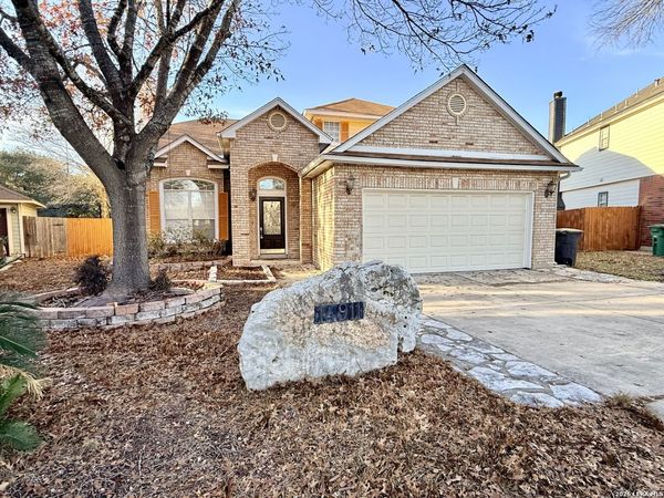 14911 Elkton, San Antonio, TX 78232