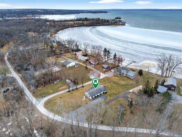 4895 Springport Cove Road, Cayuga, NY 13034