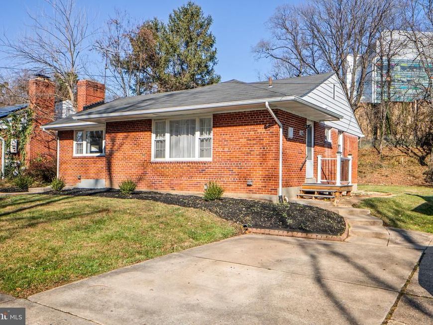 1513 Flora Lane, Silver Spring, MD 20910 Main Photo